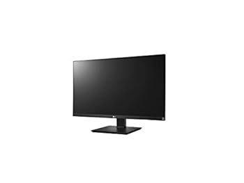 【中古】(人並み外れたに好いたらしい)LG Electronics 27-Inch Screen LCD Monitor (27BK67U-B)