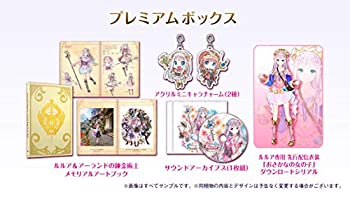 【中古】(人並み外れたに好いたらしい)【なおなお書き4】 ルルアの制作室 ~アーランドの錬金術士4~ 割り増し金ボックス席