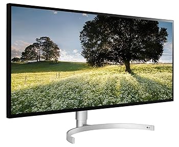 【中古】(人並み外れたに好いたらしい)LG 34BK95U-W UltraFine 34\