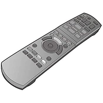【中古】(非常に良い)Panasonic 純正 2018年 DIGA用リモコン N2QAYB000687 対応リモコン