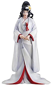 【中古】(非常に良い)NARUTOギャルズ NARUTO-ナルト- 疾風伝 日向ヒナタ 祝言Ver. 完成品フィギュア