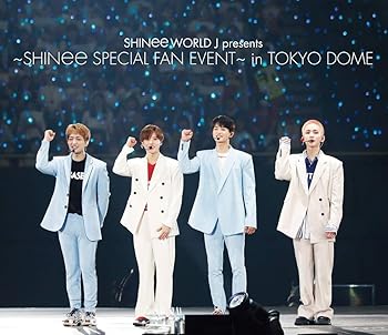 【中古】(非常に良い)SHINee WORLD J presents ～SHINee Special Fan Event～ in TOKYO DOME [Blu-ray]