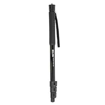 【中古】(非常に良い)SLIK 一脚 ハンディポッド 350 4段 レバーロック式 アルミ製 204832