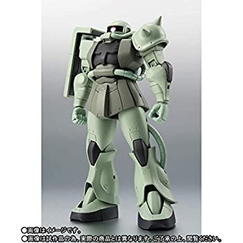 【中古】(非常に良い)ROBOT魂〈SIDE MS〉MS-06 量産型ザク ver. A.N.I.M.E.～ファーストタッチ2500～