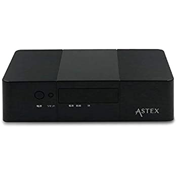 【中古】(人並み外れたに似つかわしい)WIS 固定ディスクリコーダー(500GB) ASTEX AS-STB500