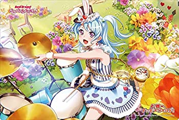 【中古】(非常に良い)ブシロード ラバーマットコレクション Vol.273 バンドリ! ガールズバンドパーティ! 『松原花音』