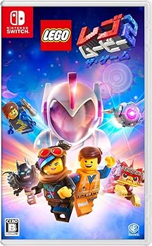 【中古】(非常に良い)レゴ(R)ムービー2 ザ・ゲーム - Switch