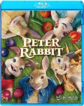 【中古】(非常に良い)ピーターラビット? [AmazonDVDコレクション] [Blu-ray]