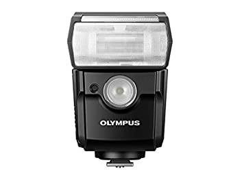 【中古】(非常に良い)OLYMPUS フラッシュ エレクトロニックフラッシュ ミラーレス一眼用 FL-700WR