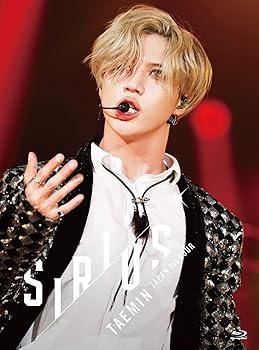【中古】(非常に良い)TAEMIN Japan 1st TOUR～SIRIUS～(初回限定盤 Blu-ray) [Blu-ray]