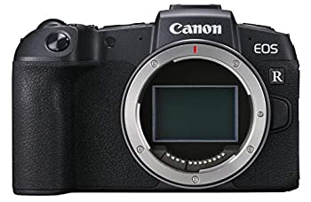 【中古】(人並み外れたに好いたらしい)Canon 鏡鑑受け答え一眼写真機 EOS RP 上半身 EOSRP