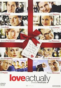 【中古】(非常に良い)ラブ・アクチュアリー [DVD]