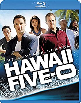【中古】(非常に良い)Hawaii Five-0 シーズン7 Blu-ray(トク選BOX)(5枚組)