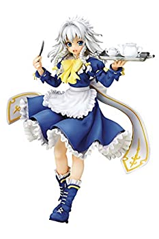 【中古】(非常に良い)東方Project 十六夜咲夜 東方香霖堂版｜IINEX