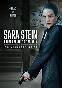 【中古】(非常に良い)Sara Stein - From Berlin To Tel Aviv: Complete Series [DVD]