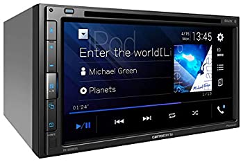 【中古】(非常に良い)カロッツェリア(パイオニア) カーオーディオ AppleCarPlay AndroidAuto対応 2DIN CD／DVD／USB／Bluetooth FH-8500DVS