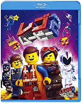 【中古】(非常に良い)レゴR ムービー2 ブルーレイ＆DVDセット (2枚組) [Blu-ray]