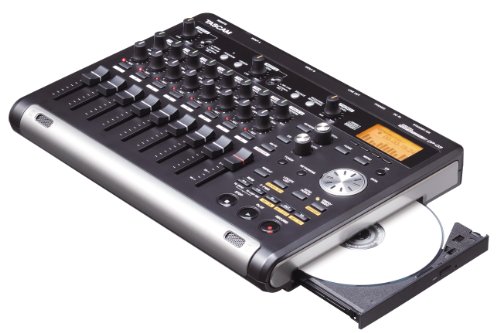 【中古】(非常に良い)TEAC TASCAM DP-03 マルチトラック・レコーダー｜IINEX
