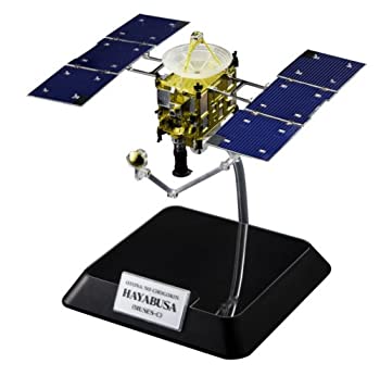 【中古】(非常に良い)バンダイ 65280 大人の超合金 小惑星探査機 はやぶさ(初回生産分限定特典付き)|IINEX