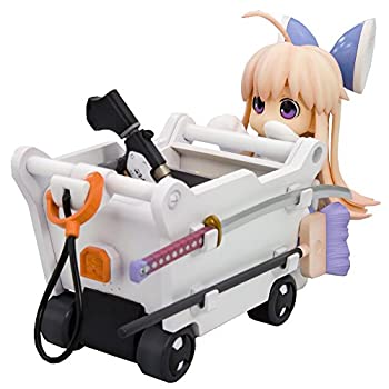 【中古】一撃殺虫！！ホイホイさん LEGACY ホイホイさん Mini with ホイホイキャリー 一部塗装済みプラスチックキット
