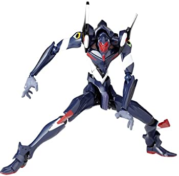 【中古】リボルテックヤマグチ No.106 Evangelion Evolution エヴァンゲリオン3号機