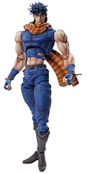 【中古】(非常に良い)超像可動 「ジョジョの奇妙な冒険」第二部 30.ジョセフ・ジョースター (荒木飛呂彦指定カラー)｜IINEX 8,798円