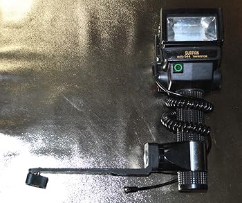 【中古】Sunpak Auto 544 Thyristor