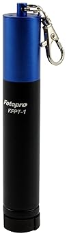 【中古】Fotopro 卓上三脚 KFPT-1 カメラ&スマートフォン対応 ブルー 79542