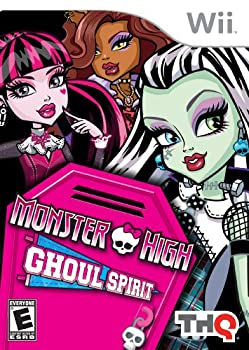 【中古】Monster High: Ghoul Spirit