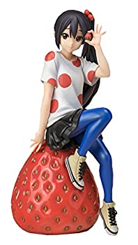 【中古】けいおん! 中野梓 1/8 完成品フィギュア 京アニショップ限定販売