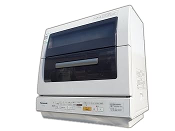 【中古】(非常に良い)NP-TR5-W ホワイト(食器洗い機)|IINEX