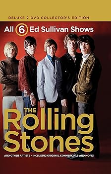 【中古】6 Ed Sullivan Shows Starring the Rolling Stones [DVD]
