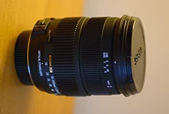 【中古】(非常に良い)SIGMA 高倍率ズームレンズ 18-200mm F3.5-6.3IIDC OS HSM ニコン用 APS-C専用｜IINEX