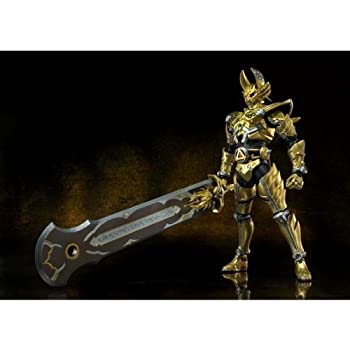 【中古】S.H.フィギュアーツ 牙狼〈GARO〉黄金騎士 大河 （魂ウェブ限定）