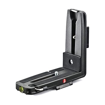 【中古】Manfrotto 雲台アクセサリー L字ブラケットQ2 MS050M4-Q2