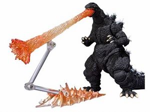 【中古】(非常に良い)S.H.MonsterArts ゴジラ対応エフェクト&東宝特撮超兵器|IINEX