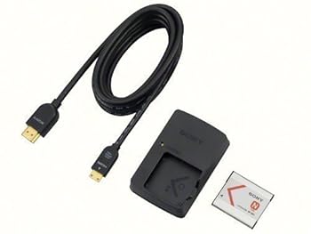 【中古】SONY 付属物一揃いの道具 ACC-HDCSN