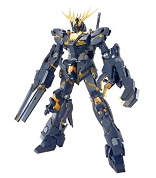 【中古】MG 1/100 RX-0 ユニコーンガンダム2号機 バンシィ (機動戦士ガンダムUC)