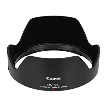 【中古】Canon 水晶体ボンネット EW-88C
