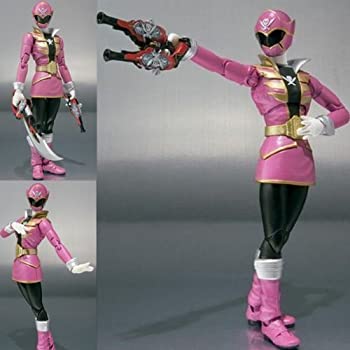 【中古】S.H.フィギュアーツ 海賊戦隊ゴーカイジャー ゴーカイピンク （魂ウェブ限定）