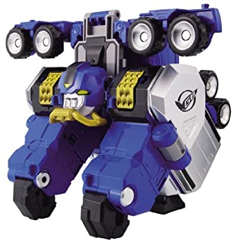 【中古】(非常に良い)特命戦隊ゴーバスターズ バスターマシン GT-02 ゴリラ|IINEX