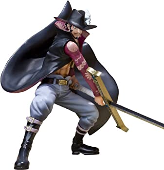 【中古】フィギュアーツZERO ジュラキュール・ミホーク -Battle Ver.- 9,072円
