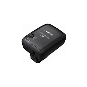 【中古】Canon GPS受信システムGP-E2