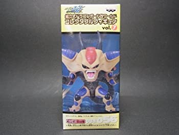 【中古】組立式ドラゴンボール改ワールドコレクタブルフィギュア vol.7　DB改056　単品ヒルデガーン