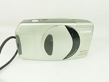 【中古】(非常に良い)Canon Autoboy Luna｜IINEX