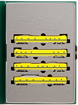 【中古】(非常に良い)KATO Nゲージ 923形3000番台 ドクター・イエロー 増結 4両セット 10-897 鉄道模型 電車｜IINEX