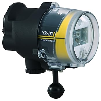 【中古】SEA\u0026SEA 03114 YS-D1水中閃光電球 黒いこと