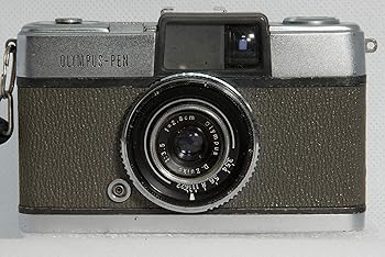【中古】(非常に良い)olympus PEN S|IINEX