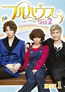 【中古】フルハウスTAKE2 Blu-ray BOX1