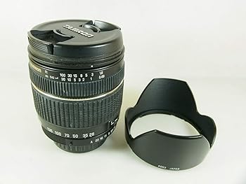 【中古】(非常に良い)TAMRON AF28-200mmF3.8-5.6 XR A03 ペンタックス用｜IINEX 8,550円